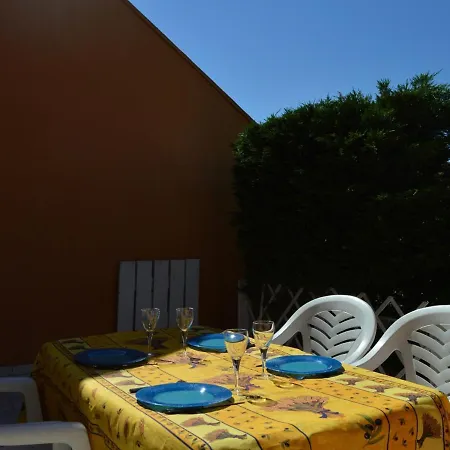 Appartamento Studio Cap d'Agde, 1 pièce, 4 personnes - FR-1-249-285 Agde