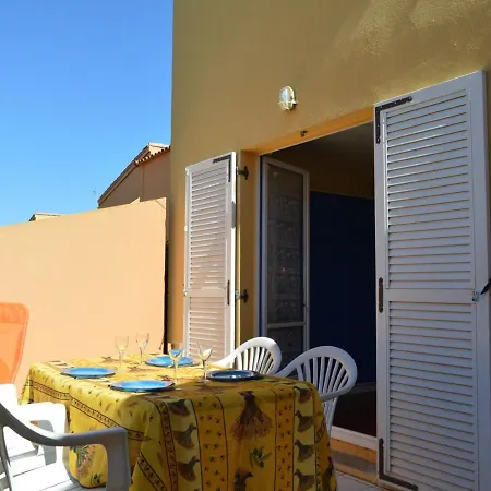 Studio Cap d'Agde, 1 pièce, 4 personnes - FR-1-249-285 Appartamento *