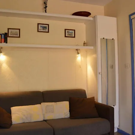 Appartamento Studio Cap d'Agde, 1 pièce, 4 personnes - FR-1-249-285 Agde