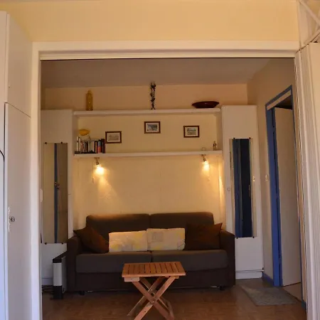 Studio Cap d'Agde, 1 pièce, 4 personnes - FR-1-249-285 * Agde