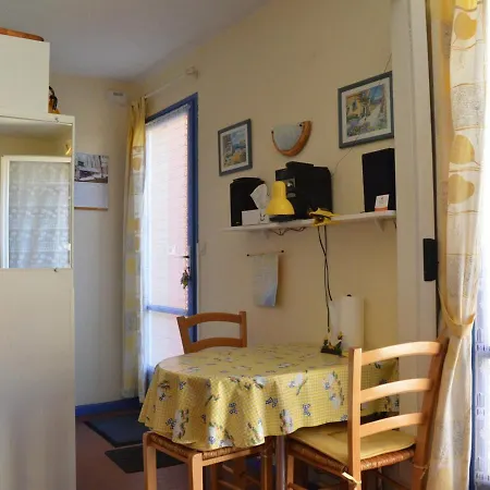 Studio Cap d'Agde, 1 pièce, 4 personnes - FR-1-249-285 Appartamento *