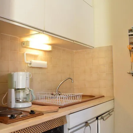 Studio Cap d'Agde, 1 pièce, 4 personnes - FR-1-249-285