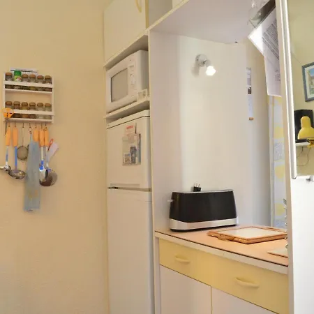 Appartamento Studio Cap d'Agde, 1 pièce, 4 personnes - FR-1-249-285